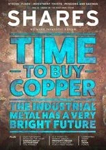 Shares Magazine Cover Image