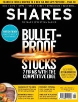 Shares Magazine Cover Image