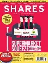Shares Magazine Cover Image