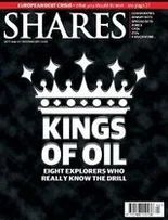 Shares Magazine Cover Image