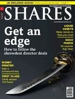 Shares Magazine Cover Image