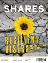 Shares Magazine Cover Image