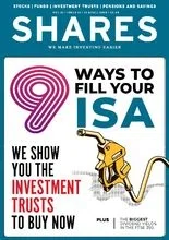 Shares Magazine Cover Image