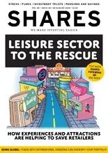 Shares Magazine Cover Image