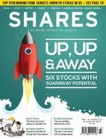 Shares Magazine Cover Image