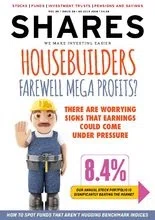 Shares Magazine Cover Image