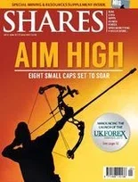 Shares Magazine Cover Image