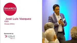 Mirada (MIRA) - José Luis Vázquez, CEO