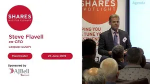 LoopUp (LOOP) - Steve Flavell, co-CEO