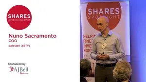 Safestay (SSTY) - Nuno Sacramento, COO