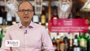 Diageo (DGE) - Breaking the Mould