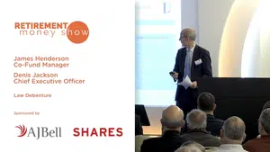 Law Debenture - James Henderson, Co-Fund Manager & Denis Jackson, Chief Executive Officer