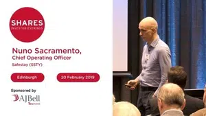 Safestay (SSTY) - Nuno Sacramento