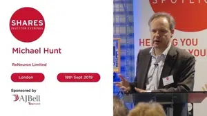 ReNeuron Group (RENE) - Michael Hunt, CFO