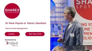 Mercia Asset Management - Dr Mark Payton & Martin Glanfield