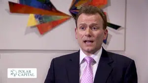 Daniel Mahony, Fund Manager at Polar Capital Global Healthcare Growth and Income Trust plc