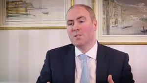 Paul Niven, Fund Manager at F&C Investment Trust