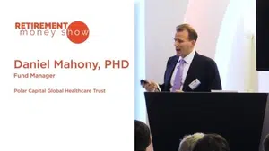 Polar Capital Global Healthcare Trust - Daniel Mahony, PhD, Fund Manage