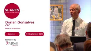Belvoir Group (BLV) - Dorian Gonsalves, CEO