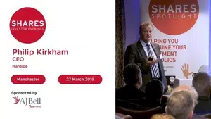 Hardide - Philip Kirkham, CEO