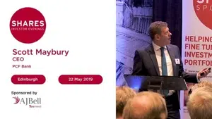 PCF Bank - Scott Maybury, Chief Executive