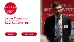 Seplat Energy PLC (SEPL) - James Thompson, Head of Investor Relations