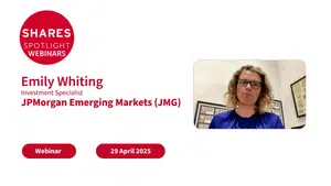JPMorgan Emerging Markets (JMG) - Emily Whiting, Investment Specialist