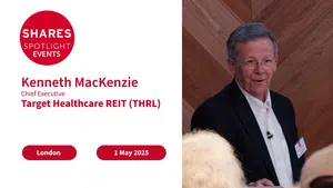 Target Healthcare REIT (THRL) - Kenneth MacKenzie, Chief Executive