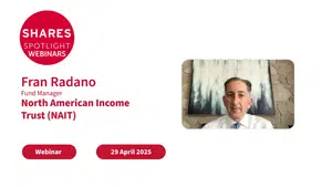 North American Income Trust (NAIT) - Fran Radano, Fund Manager
