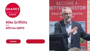AOTI Inc (AOTI) - Mike Griffiths, CEO
