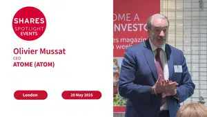 ATOME (ATOM) - Olivier Mussat, CEO