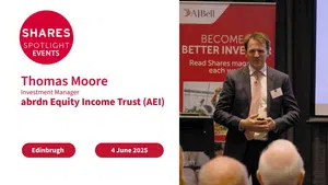 abrdn Equity Income Trust (AEI) - Thomas Moore, Investment Manager