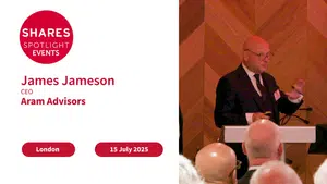 Aram Advisors/ Scotch Corner: Richard Croft , Director & Simon Waterfield, CEO