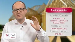 Breaking the Mould - Ferguson first-half results