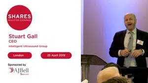 Intelligent Ultrasound Group - Stuart Gall, CEO