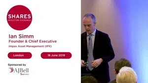 Impax Asset Management (IPX) - Ian Simm, Founder & Chief Executive