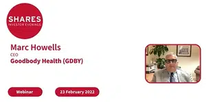 Goodbody Health (GDBY) - Marc Howells, CEO