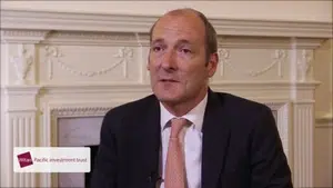 James Hart - Witan Pacific Investment Trust