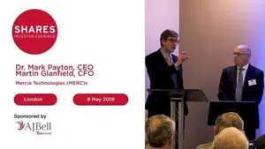 Mercia Technologies (MERC) - Dr. Mark Payton, CEO & Martin Glanfield, CFO