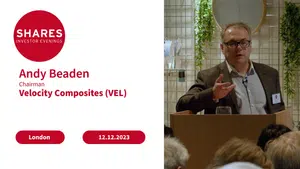 Velocity Composites (VEL) - Andy Beaden, Chairman / Jon Bridges, CEO / Andrew Hebb, Interim CFO