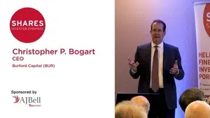 Burford Capital (BUR) - Christopher P. Bogart, CEO