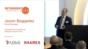 Standard Life Investments Property Income Trust - Jason Baggeley, Fund Manager