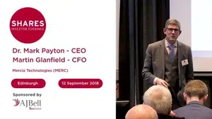 Dr. Mark Payton, CEO and Martin Glanfield, CFO - Mercia Technologies (MERC)