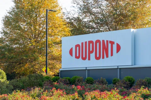 DuPont raises profit outlook on strong electronics demand featured picture