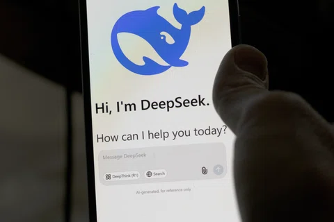New DeepSeek AI model sends US tech sector reeling featured picture