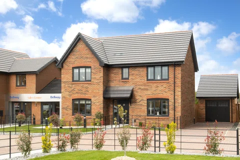 Bellway optimism lifts sentiment towards housebuilders featured picture