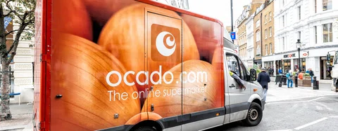 Ocado shares leap as analyst predicts ‘inflection point’ featured picture