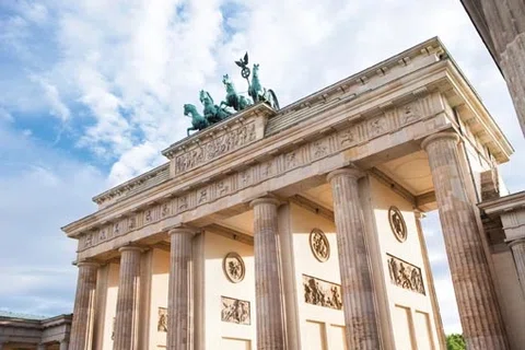 European stocks higher as German DAX hits new record featured picture