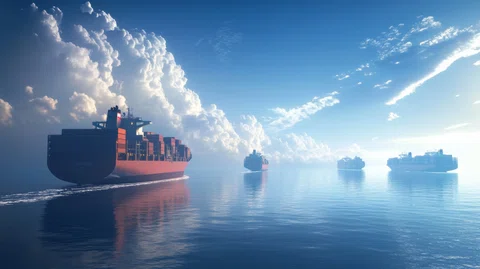 Clarkson shares sink as trade tensions and dollar weakness trigger profit warning featured picture