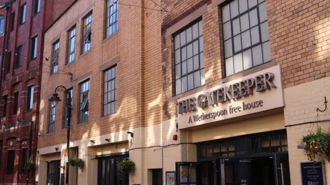 Why pubs operator JD Wetherspoon needs warm spell to help weather trading storms  featured picture